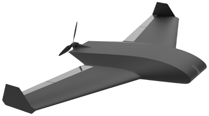HADI in catapult-launched configuration